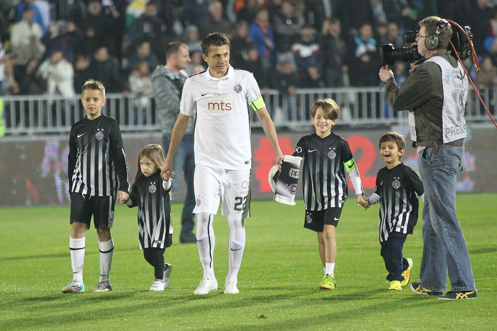 FK Partizan, Foto: BETA
