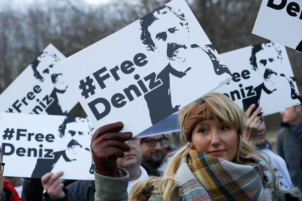 Deniz Judžel, Foto: Reuters