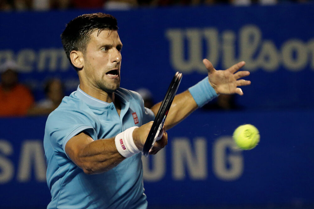 Đoković, Foto: Reuters