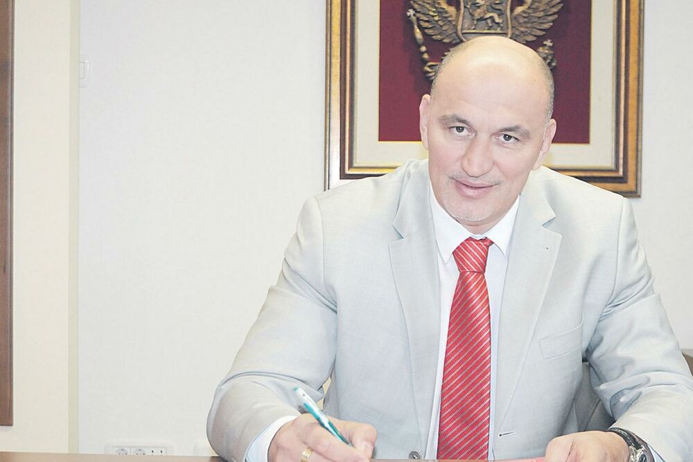 Miomir M. Mugoša, Foto: Zoran Đurić