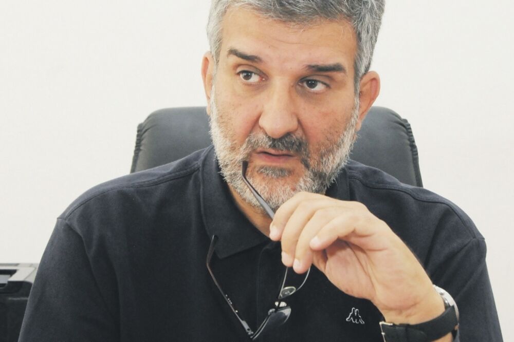 Vladan Mićunović, Foto: Luka Zeković