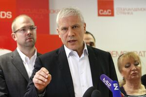 Boris Tadić: Nije realno da Vučić slavi u prvom krugu, a to je već...
