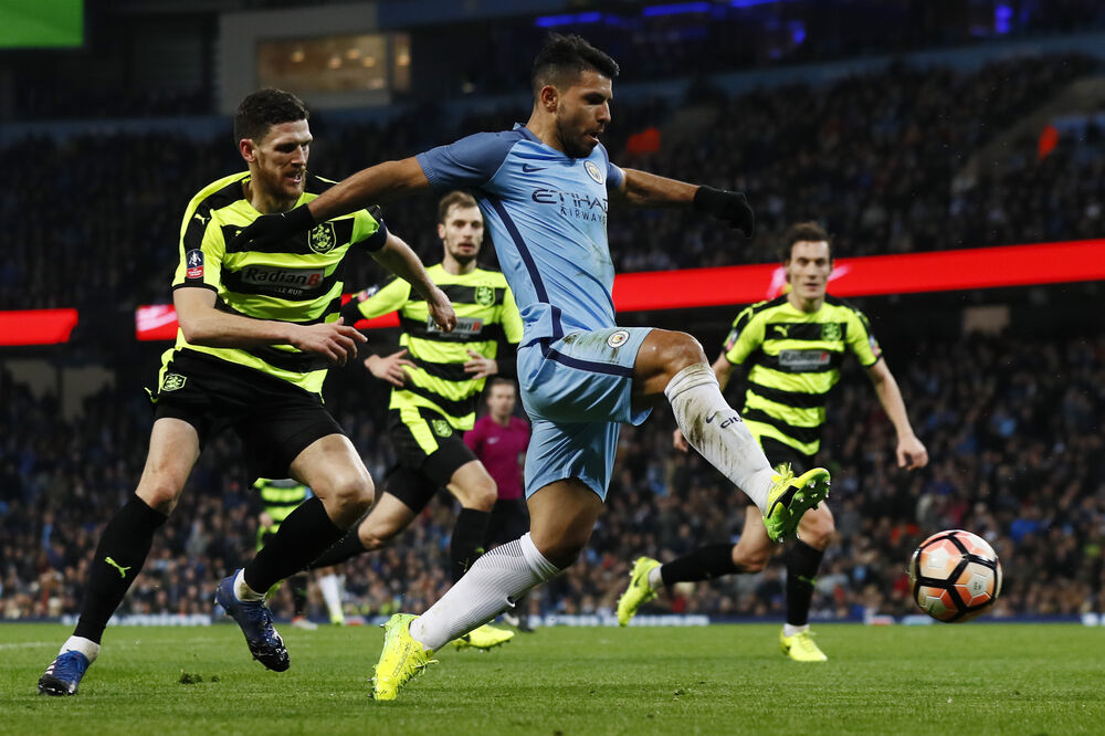 Aguero, Foto: Reuters