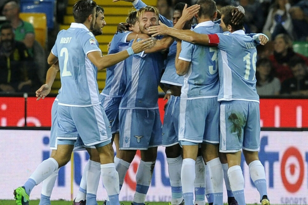 Lacio, Foto: Corrieredellosport.it