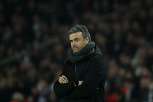 Luis Enrike potvrdio da napušta Barselonu