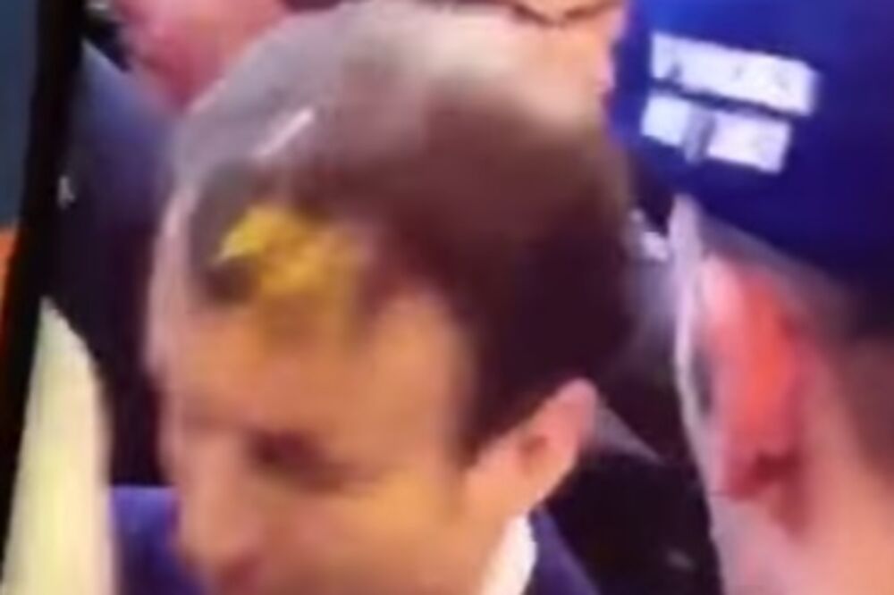 Emanuel Makron, Foto: Screenshot (YouTube)