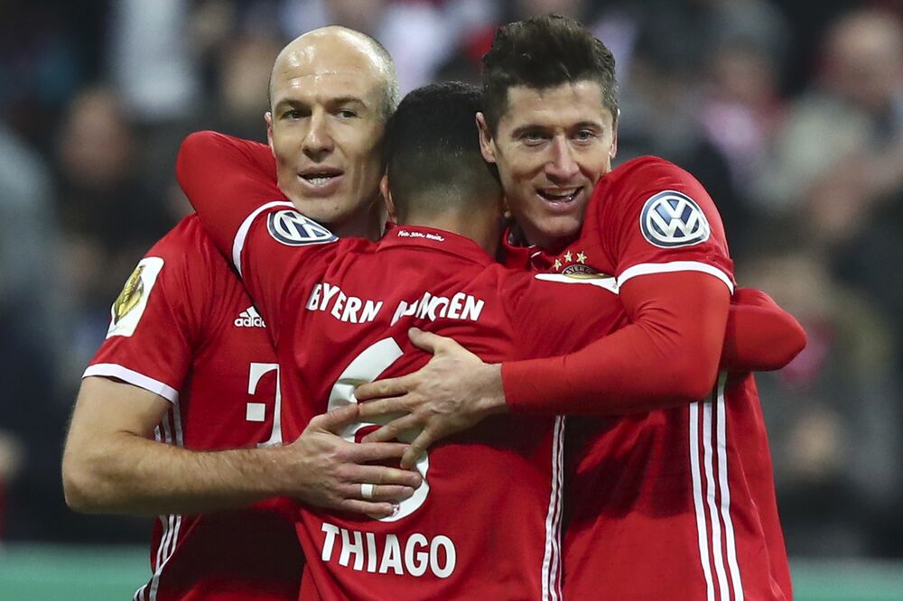 Bajern, Foto: Reuters