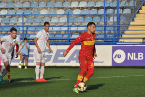 Perović se vratio - rešeta u Ujpeštu nakon teške povrede