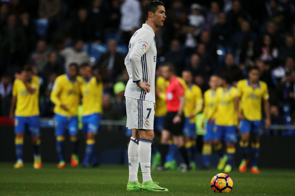 Ronaldo, Foto: Reuters