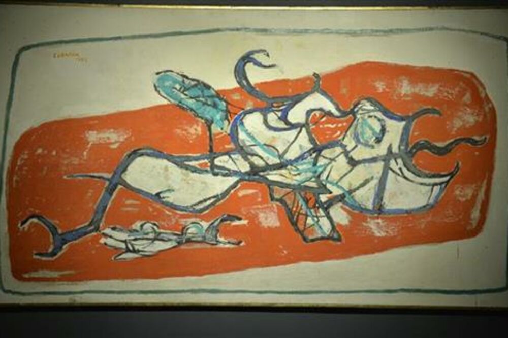 Fantastična zvijer, Foto: Twitter.com