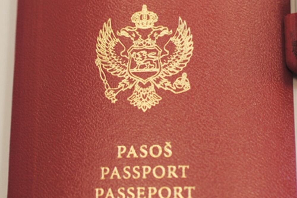 Pasoš, ekonomsko državljanstvo