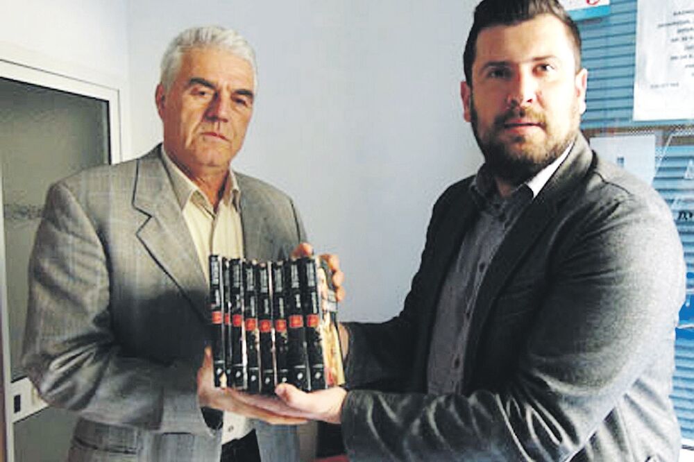 Miodrag Banović, Foto: Radomir Petrić