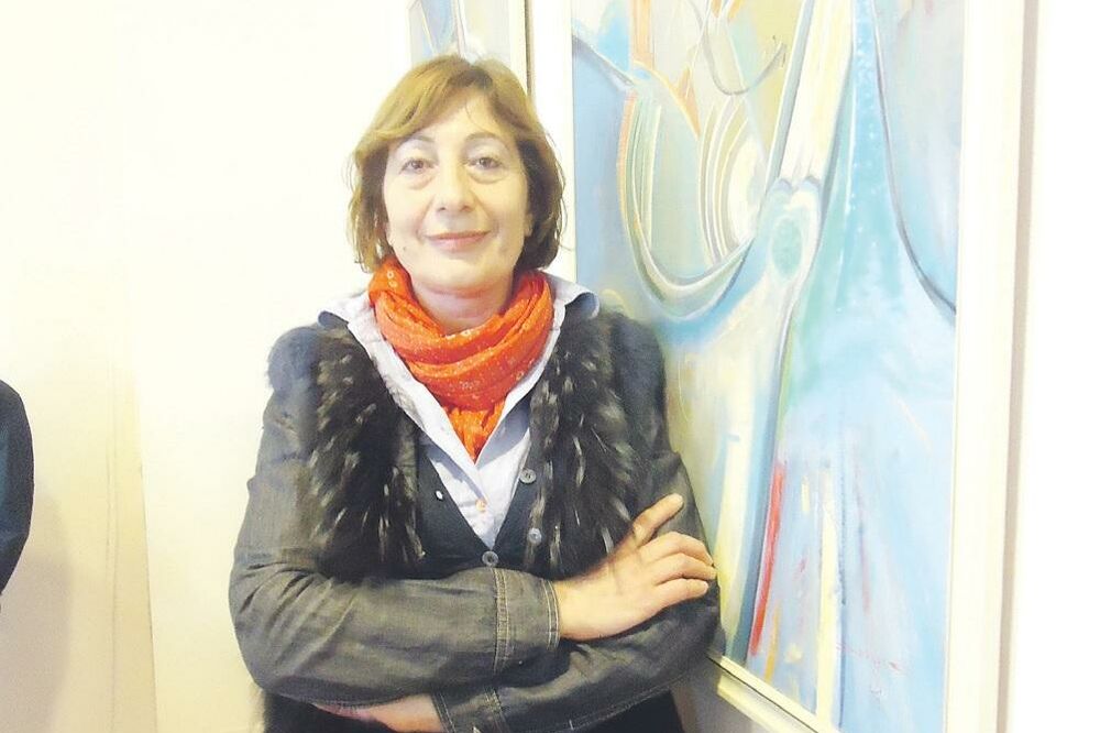 Dragica Kosić, Foto: Slavica Kosić