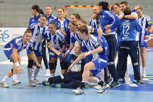 U subotu otvaranje fan šopa ŽRK Budućnost i rukometnih...