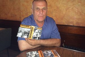 Priča o Benu Čekiću:  "Crnogorski Del Boj" i pionir diska i repa