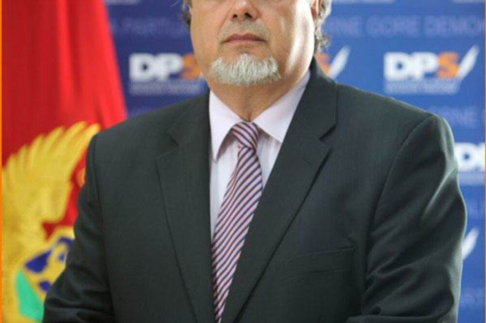 Zoran Srzentić, Foto: Dps.me