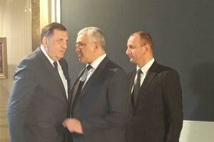 Dodik osudio "progon" lidera srpskog naroda u Crnoj Gori