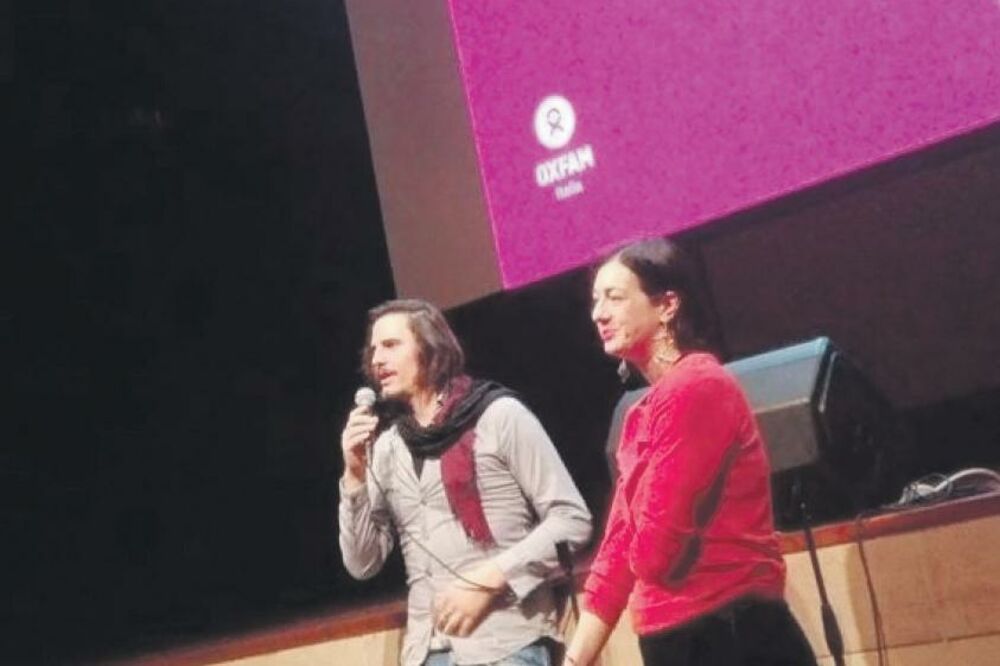 Danilo Marunović Firenca, Foto: Privatna arhiva