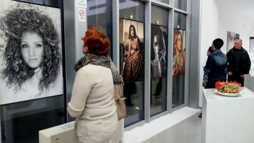 Nebojša Radović izložba