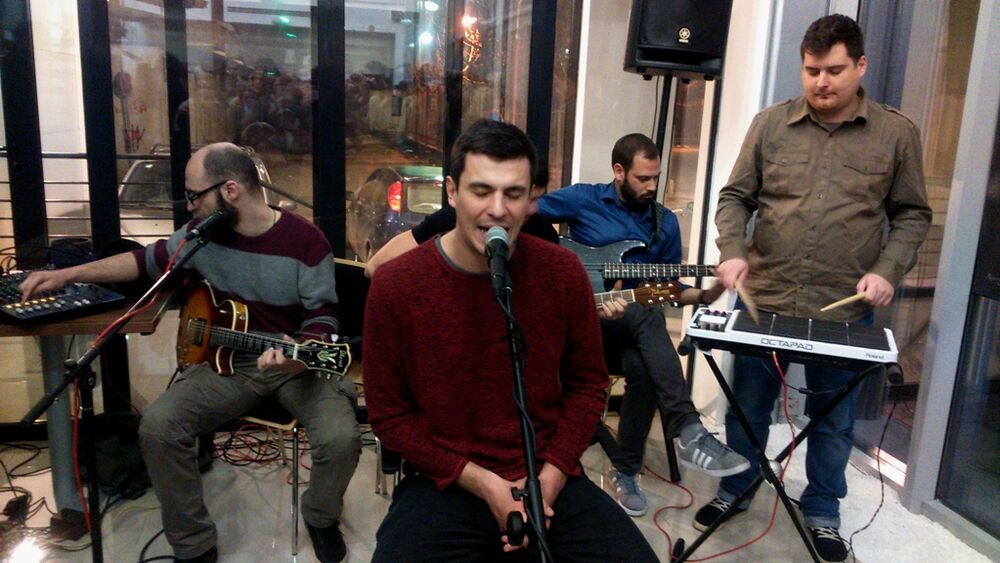 Nebojša Radović izložba