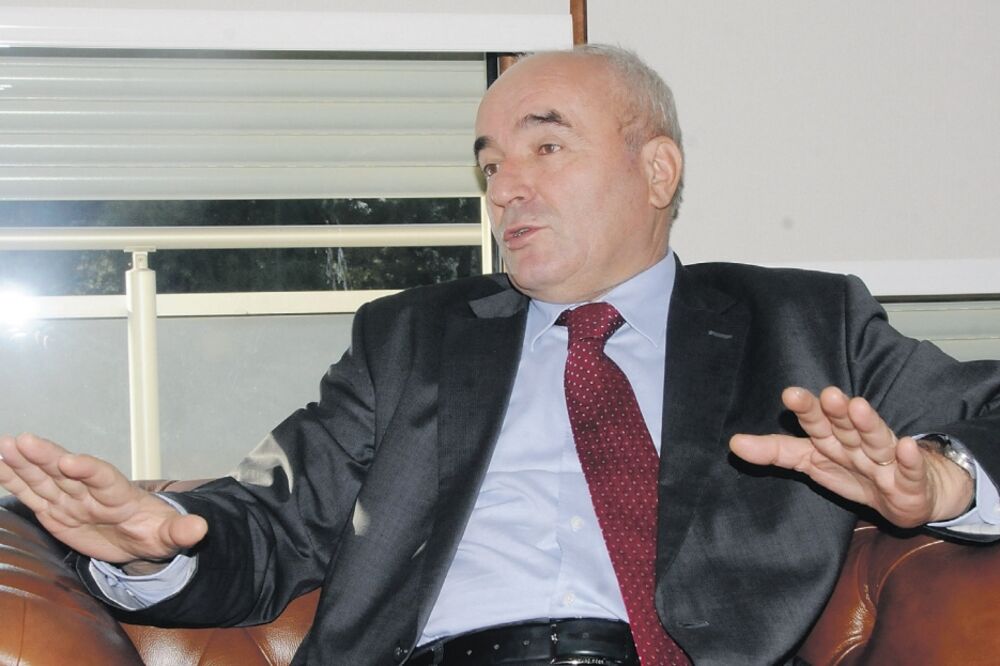 Branko Vujović, Foto: Luka Zeković