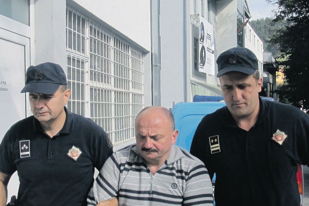 Radojica Adžić, Foto: Jadranka Ćetković