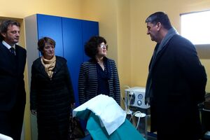 Specijalna bolnica za plućne bolesti u Brezoviku proslavila 66...