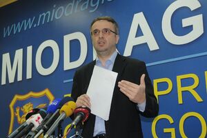 Danilović poručio Mogerini: Ne tražimo revolucionarni prevrat,...