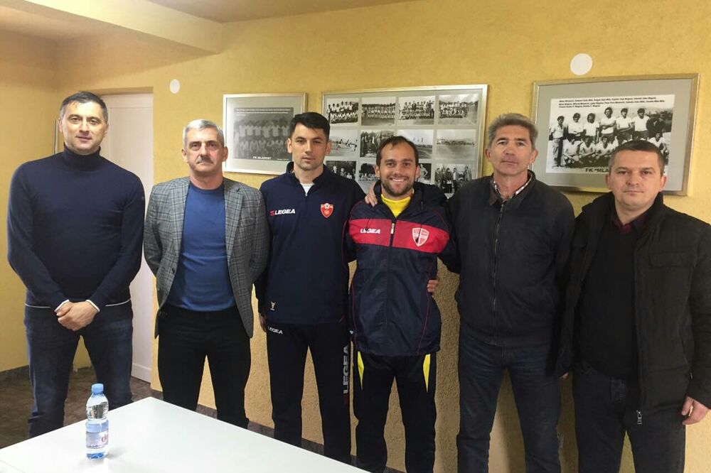 Fudbalski savez Crne Gore, Foto: Privatna arhiva