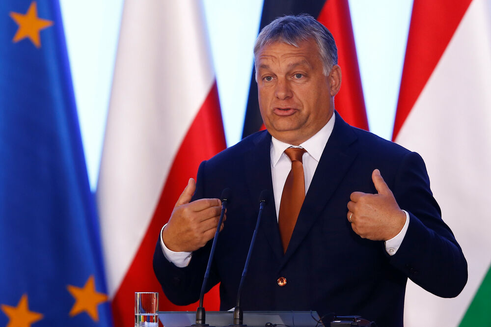 Viktor Orban, Foto: Reuters