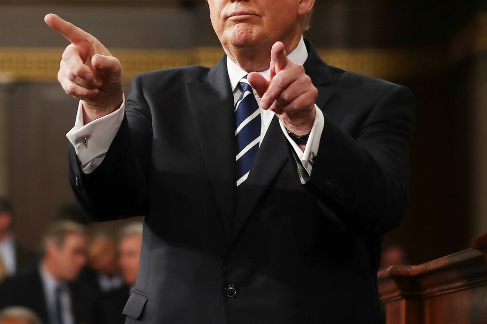 Donald Tramp, Foto: Reuters