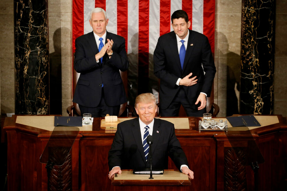 Donald Tramp, Foto: Reuters