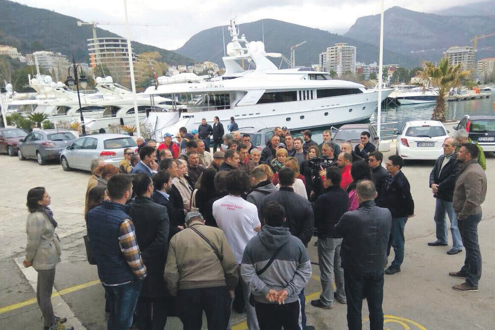 Budva, Dragan Krapović, Foto: Vuk Lajović