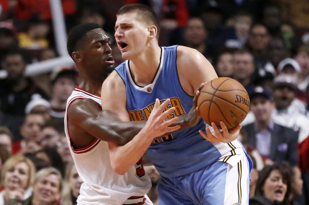 Jokić, Foto: Beta/AP