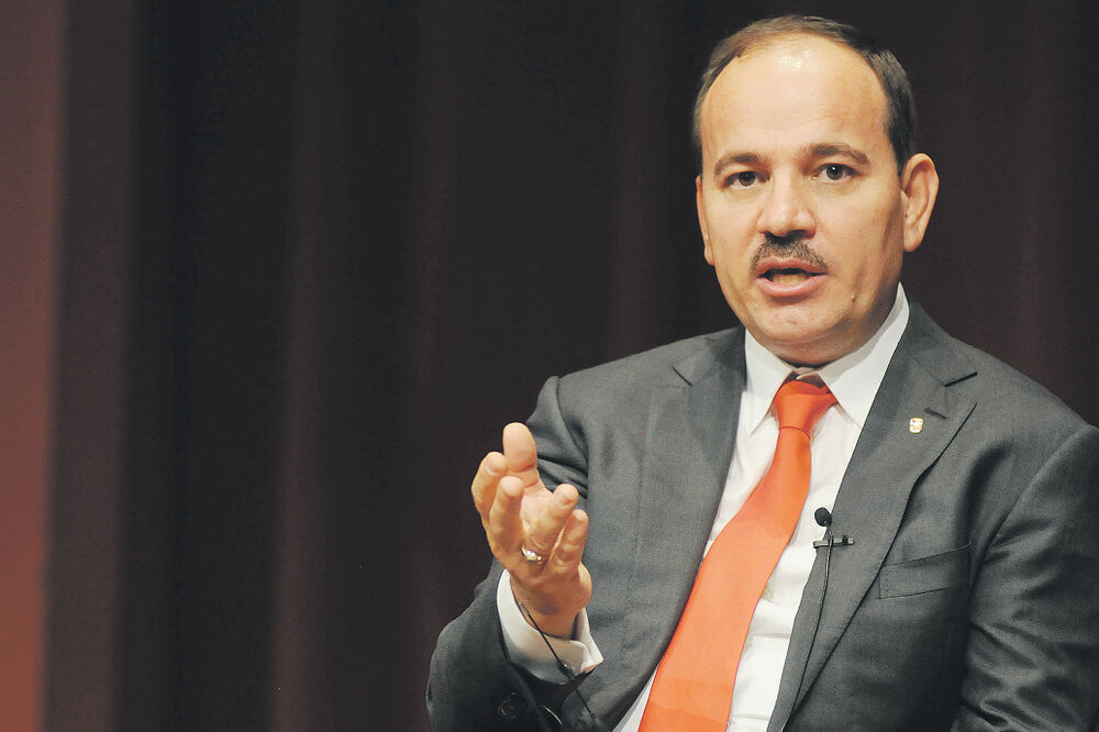 Bujar Nišani, Foto: Fax.al