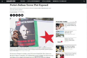 SAD i Britanija imaju dokaze