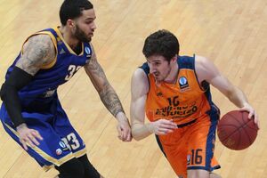 Valensija bolja od Himkija, dabl-dabl Dubljevića