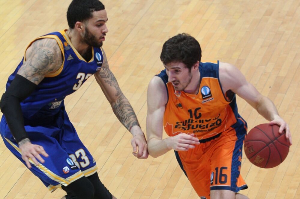 Valensija, Foto: Valenciabasket.com