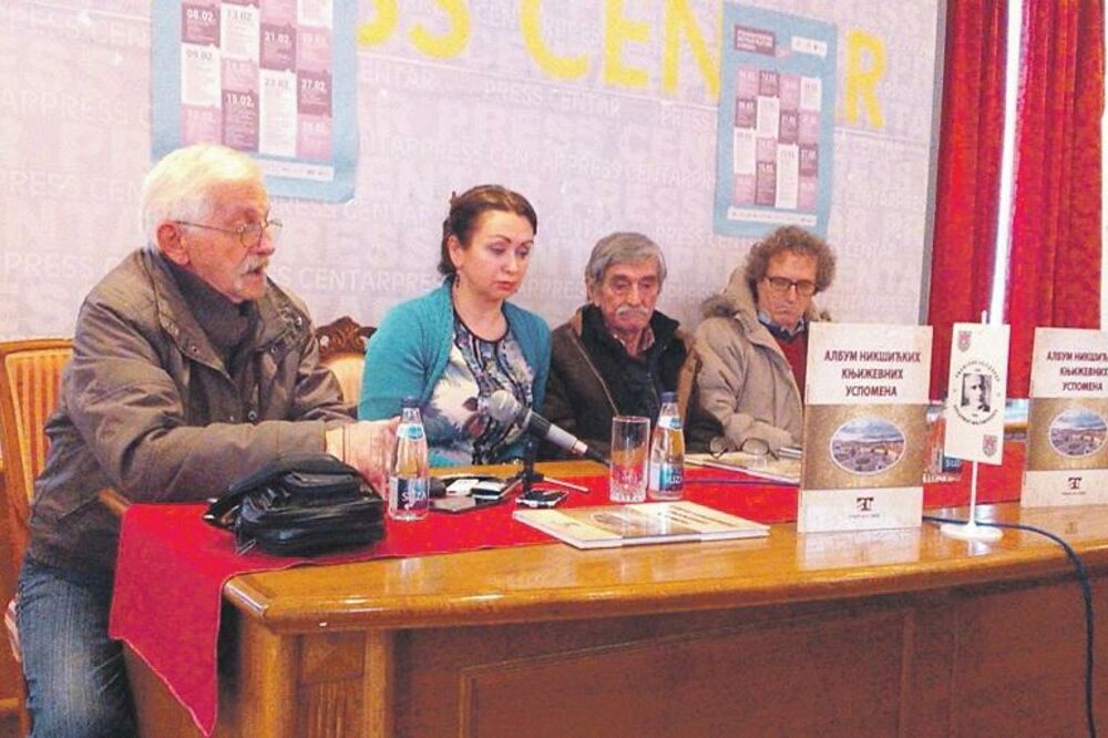 Književna zajednica Vladimir Mijušković, Foto: Svetlana Mandić