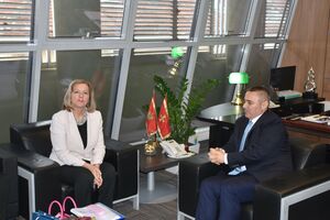 "Crna Gora doprinosi borbi protiv prekograničnog kriminala"