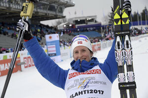 Marit Bjergen doskijala do 16. svjetskog zlata