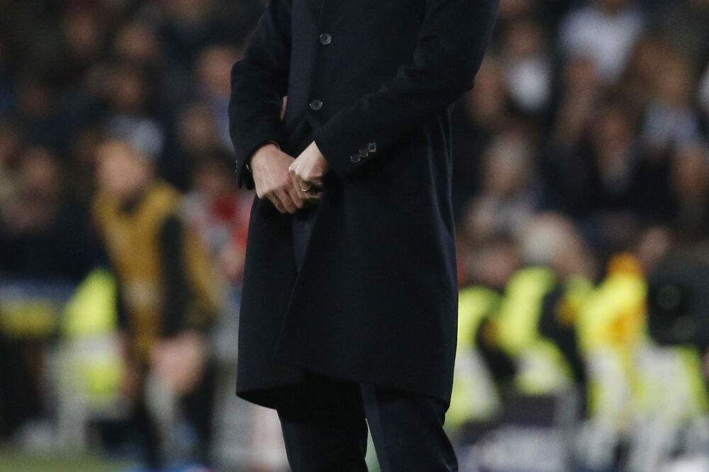 Zinedin Zidan, Foto: Reuters