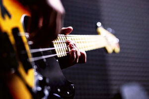 Basisti su najvažniji šraf bendovske mašine