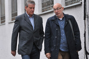 Žarko Pavićević osuđen na godinu zatvora