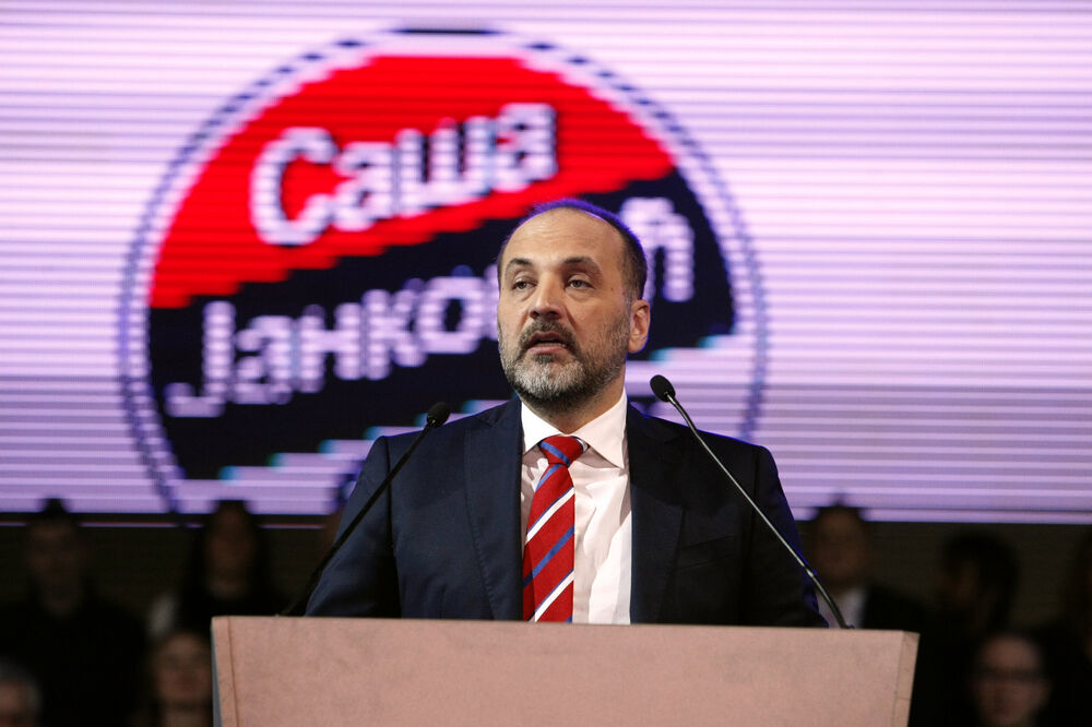 Saša Janković, Foto: Betaphoto