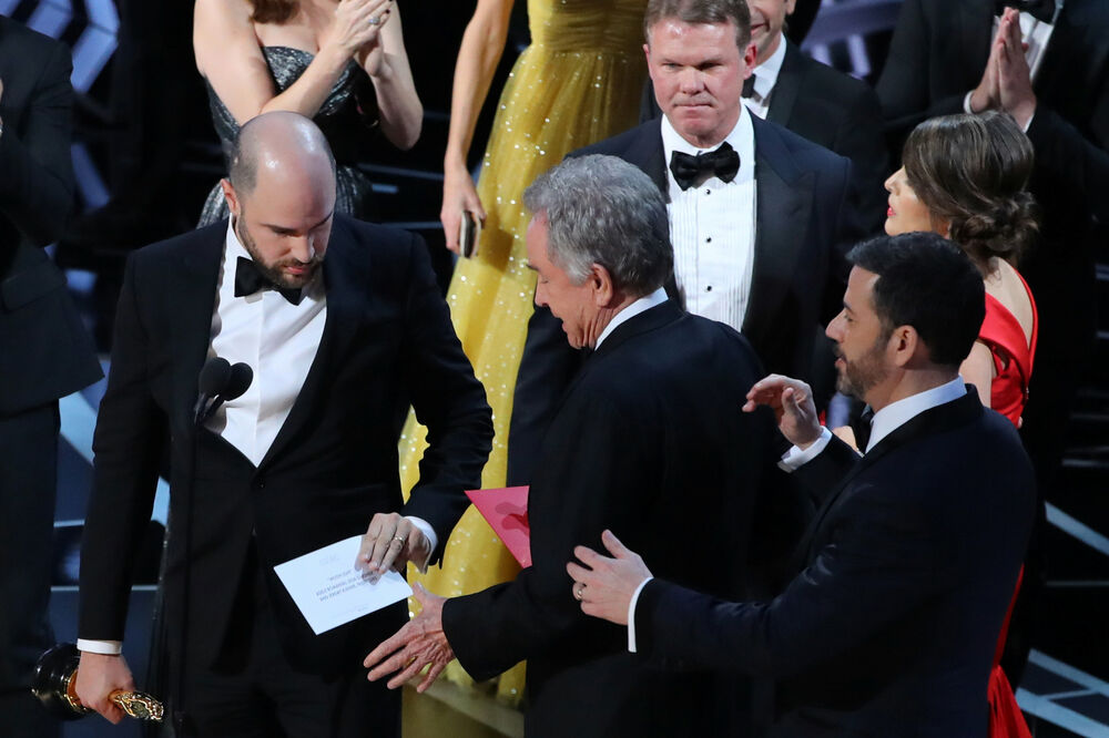 Oskar 2017., Foto: Reuters