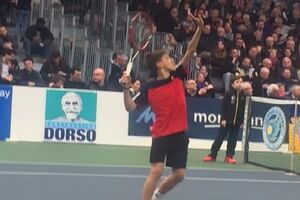 Đurić došao do finala turnira koji su osvajali Nadal i Marej