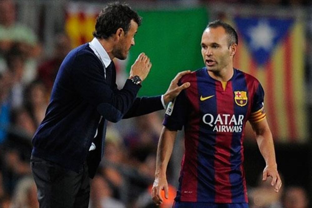 Enrike Inijesta, Foto: Marca