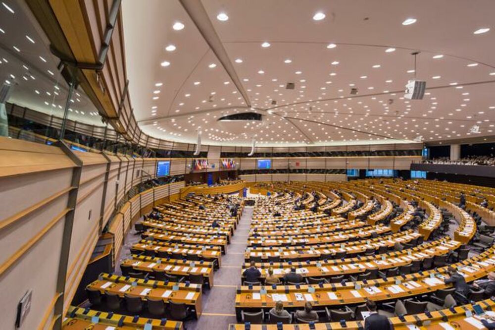 Evropski parlament, Foto: Beta-AP