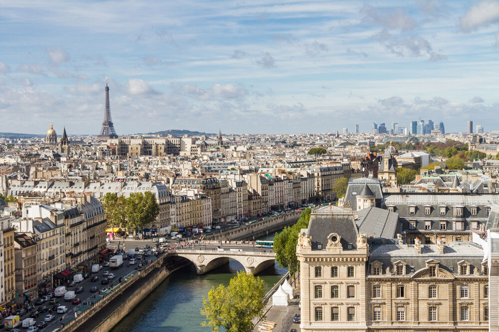 Pariz, Foto: Shutterstock